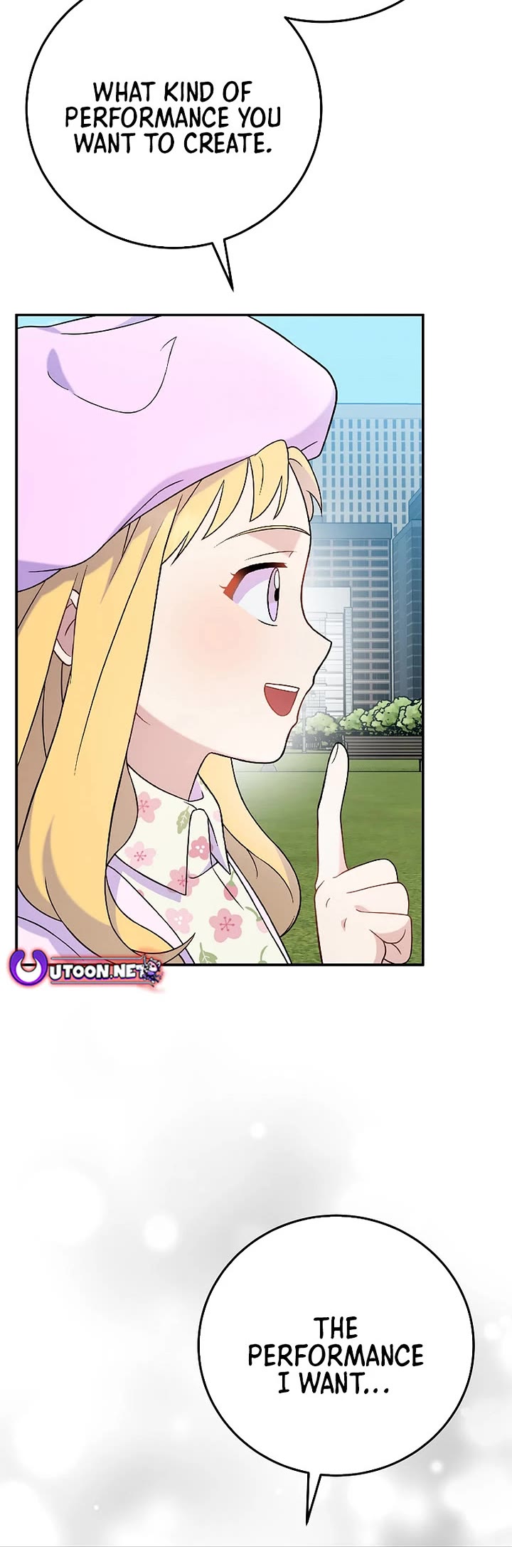 Superstar From Age 0 chapter 75 page 45