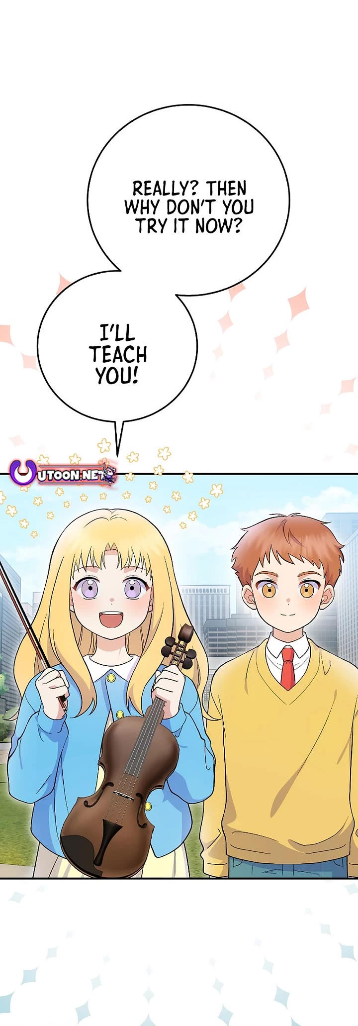 Superstar From Age 0 chapter 75 page 5