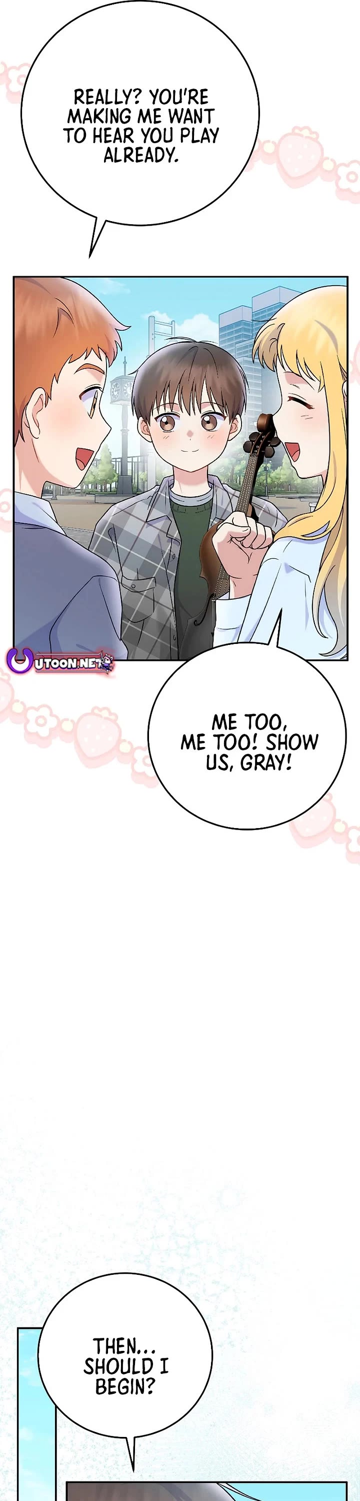 Superstar From Age 0 chapter 77 page 10