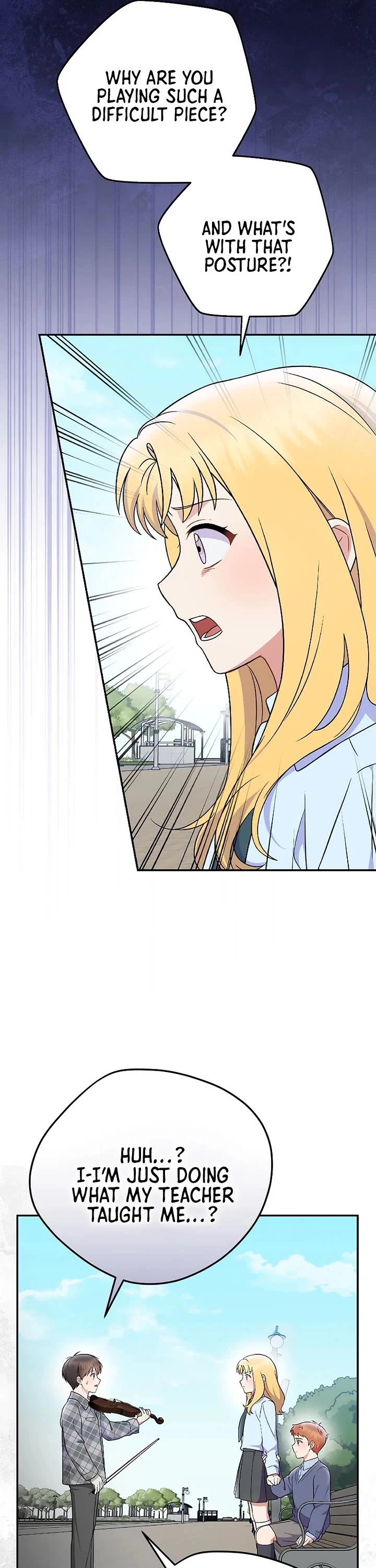 Superstar From Age 0 chapter 77 page 15