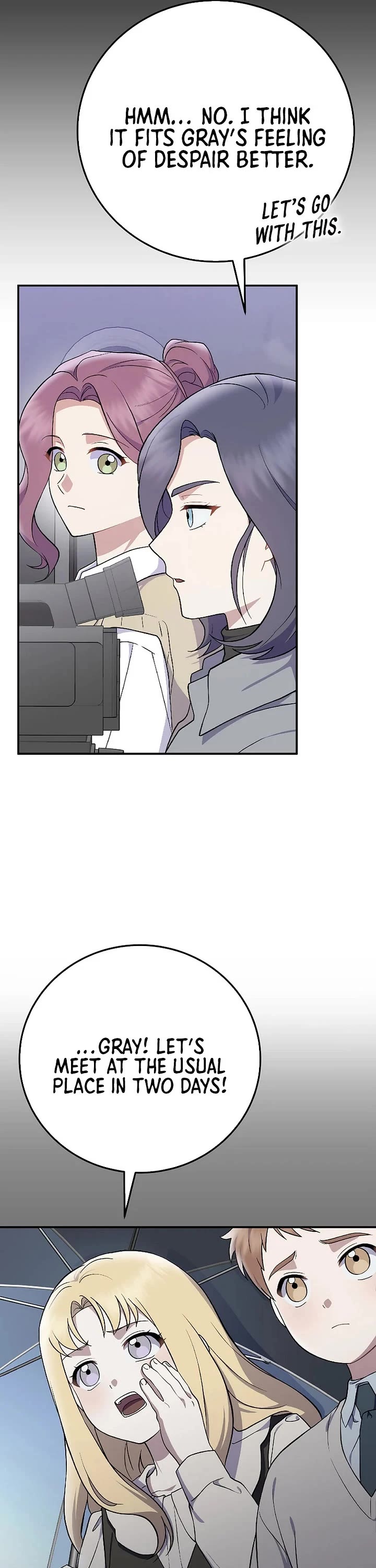 Superstar From Age 0 chapter 77 page 25
