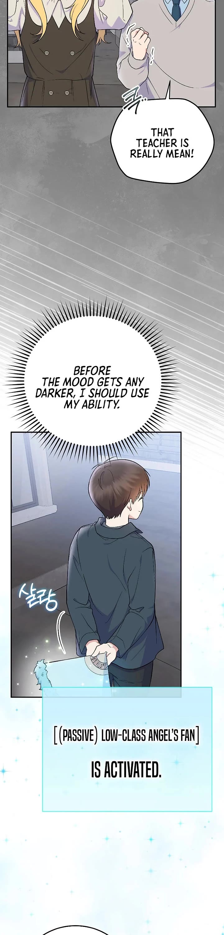 Superstar From Age 0 chapter 77 page 27