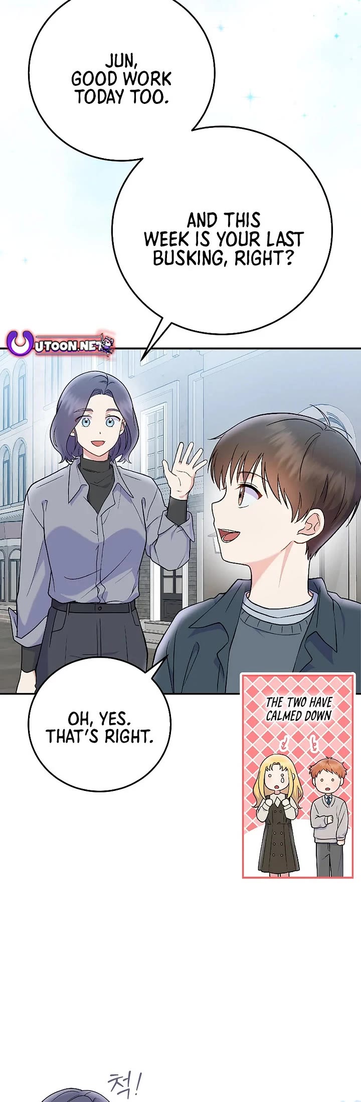 Superstar From Age 0 chapter 77 page 28