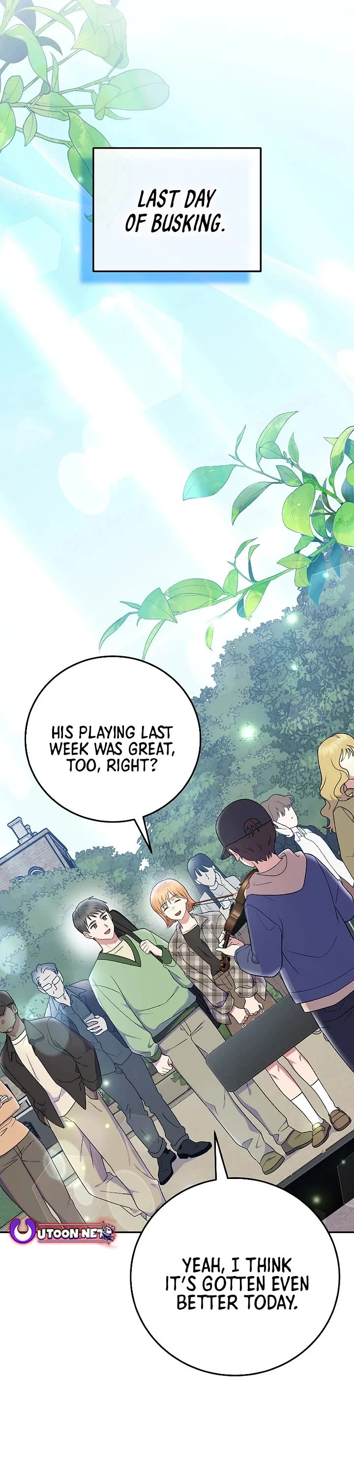Superstar From Age 0 chapter 77 page 30