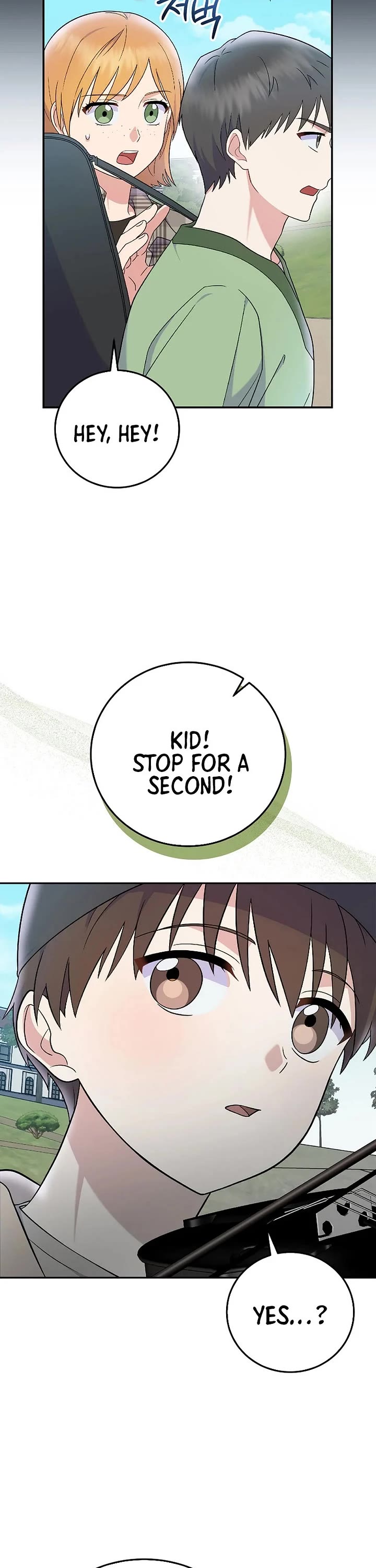 Superstar From Age 0 chapter 77 page 40