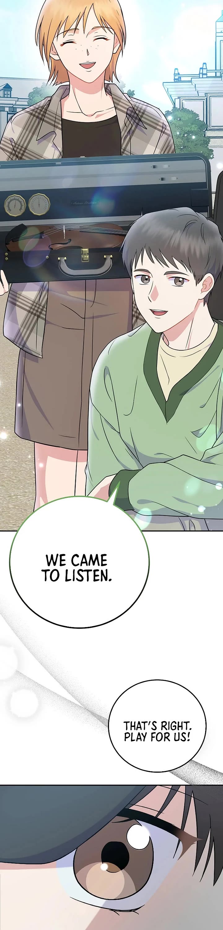 Superstar From Age 0 chapter 77 page 45