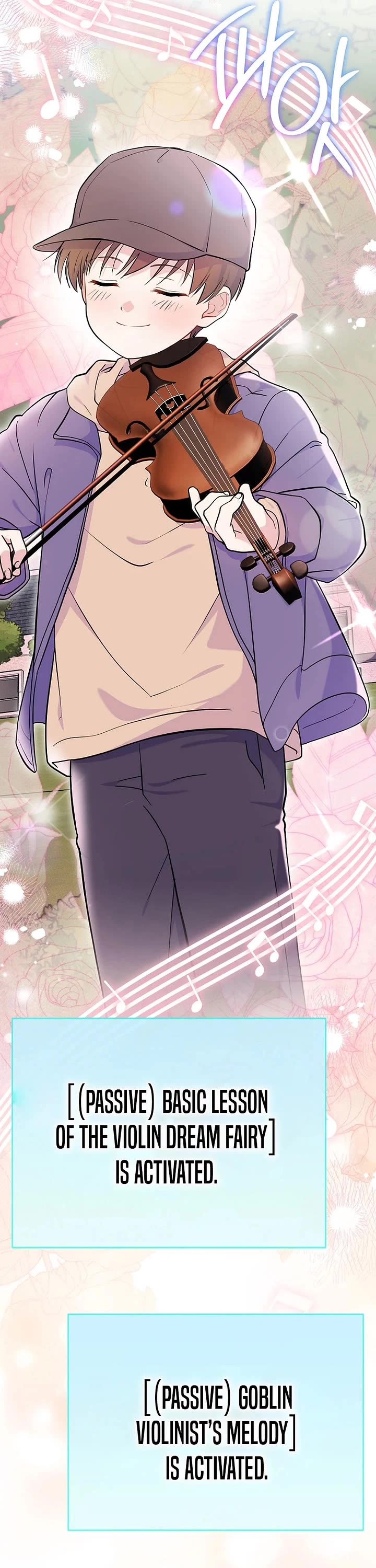 Superstar From Age 0 chapter 77 page 49