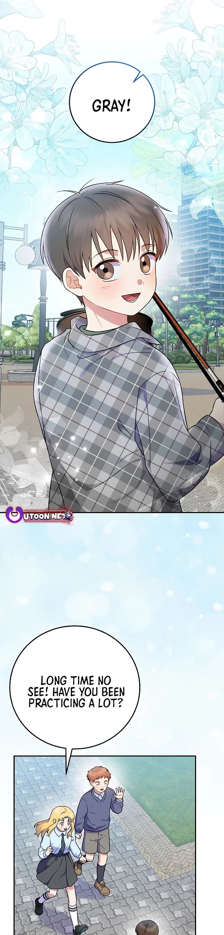 Superstar From Age 0 chapter 77 page 7