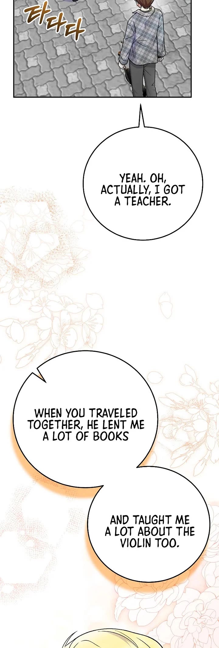 Superstar From Age 0 chapter 77 page 8