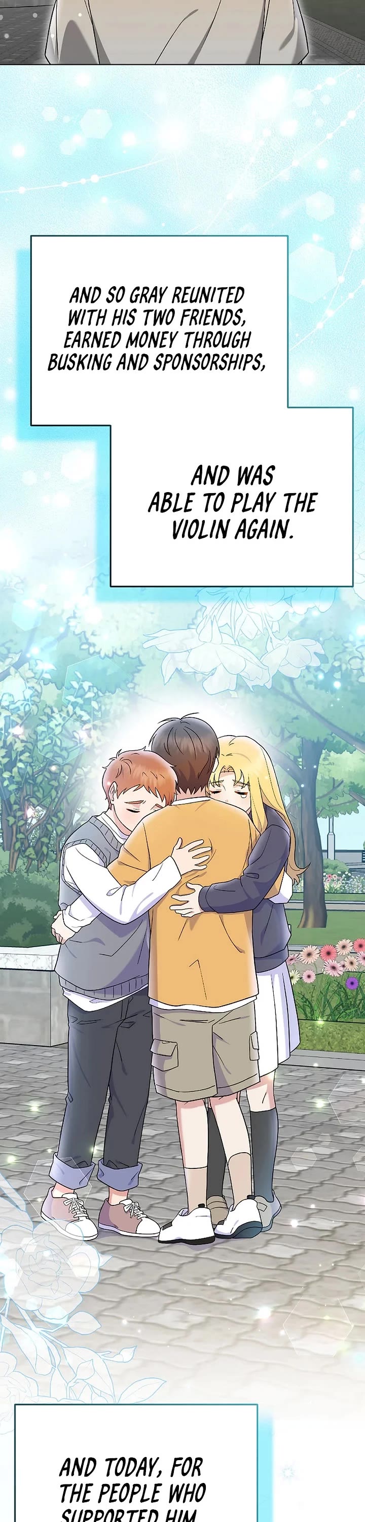 Superstar From Age 0 chapter 78 page 15