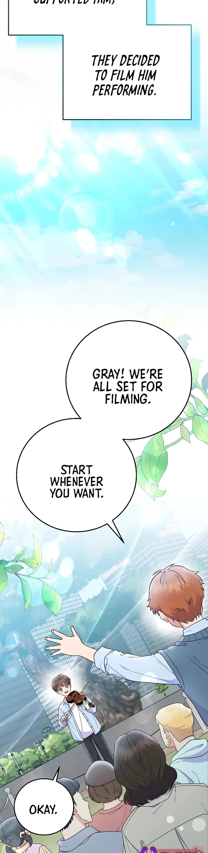 Superstar From Age 0 chapter 78 page 16