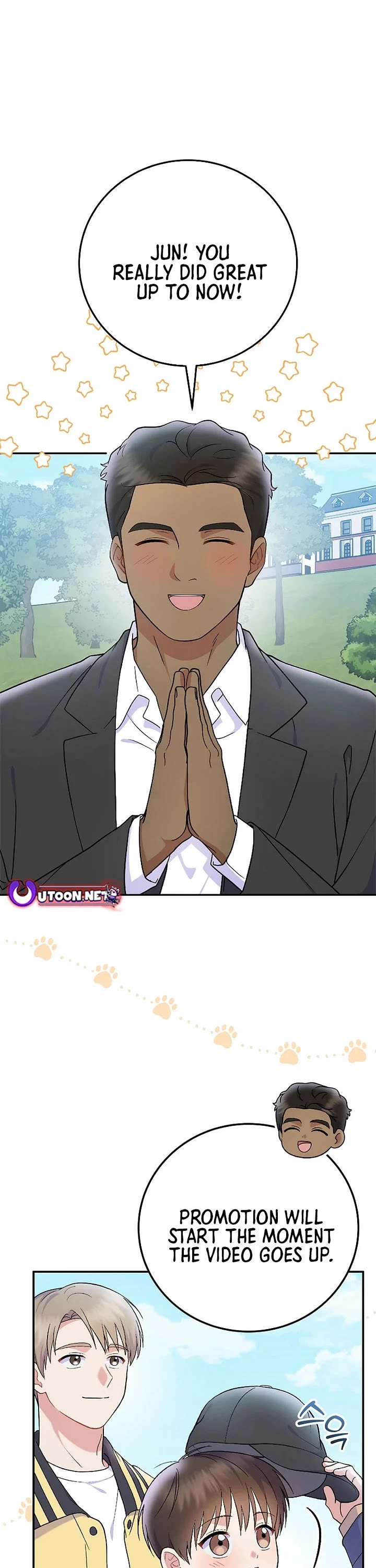 Superstar From Age 0 chapter 78 page 3
