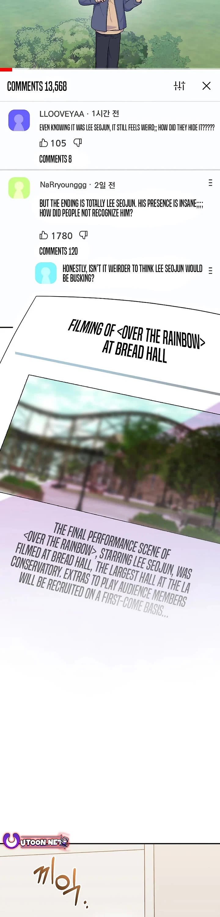 Superstar From Age 0 chapter 78 page 38