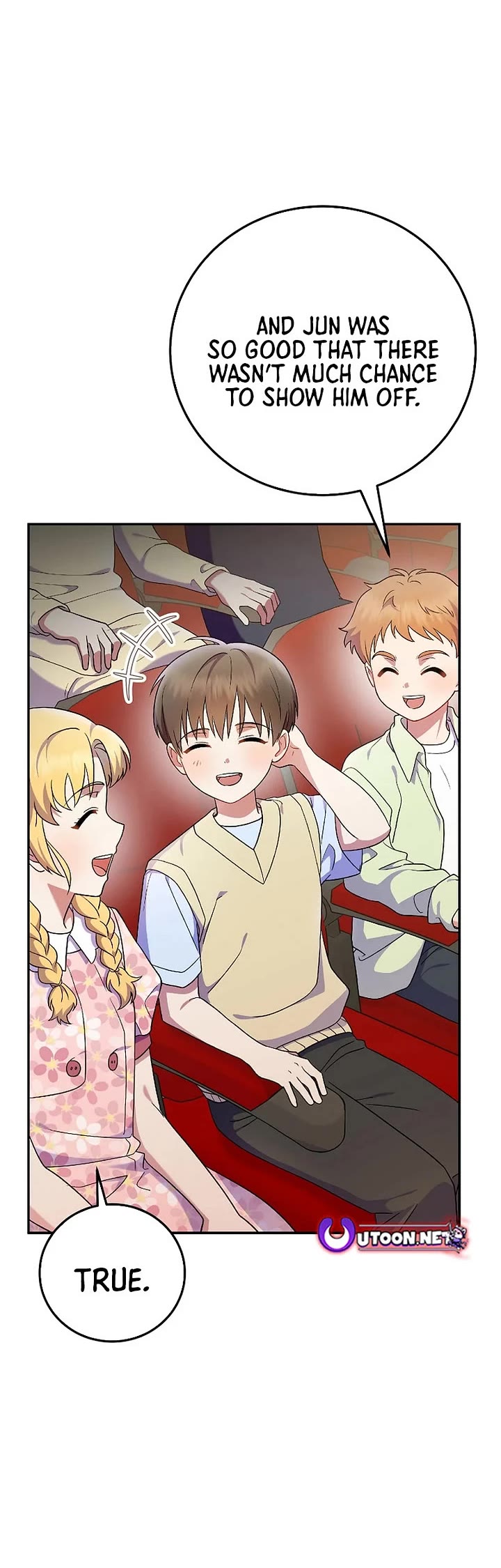 Superstar From Age 0 chapter 79 page 10