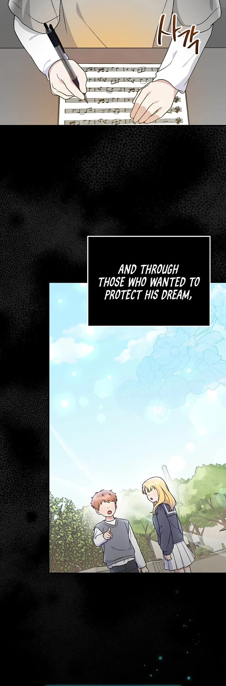 Superstar From Age 0 chapter 79 page 38