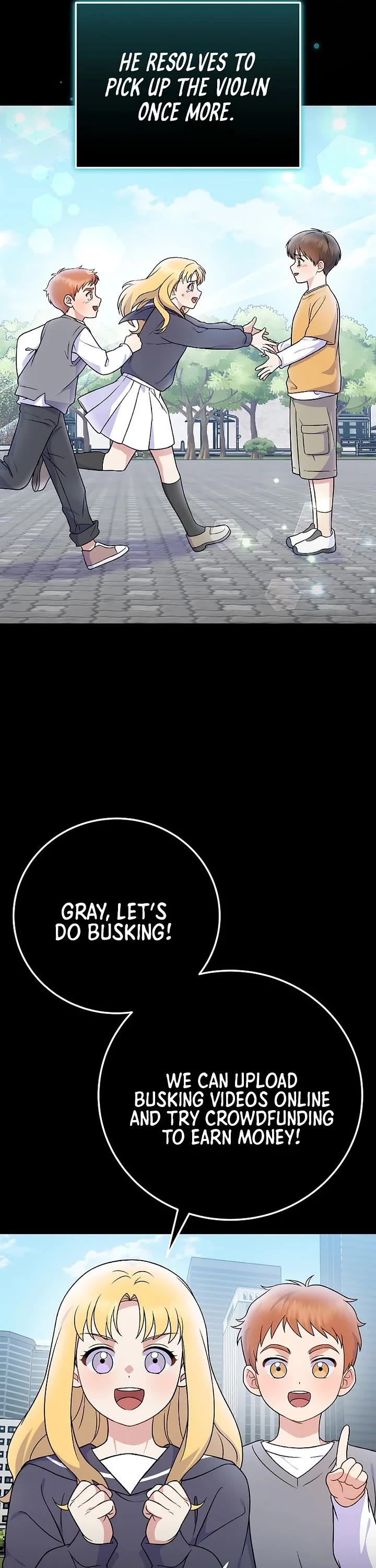Superstar From Age 0 chapter 79 page 39