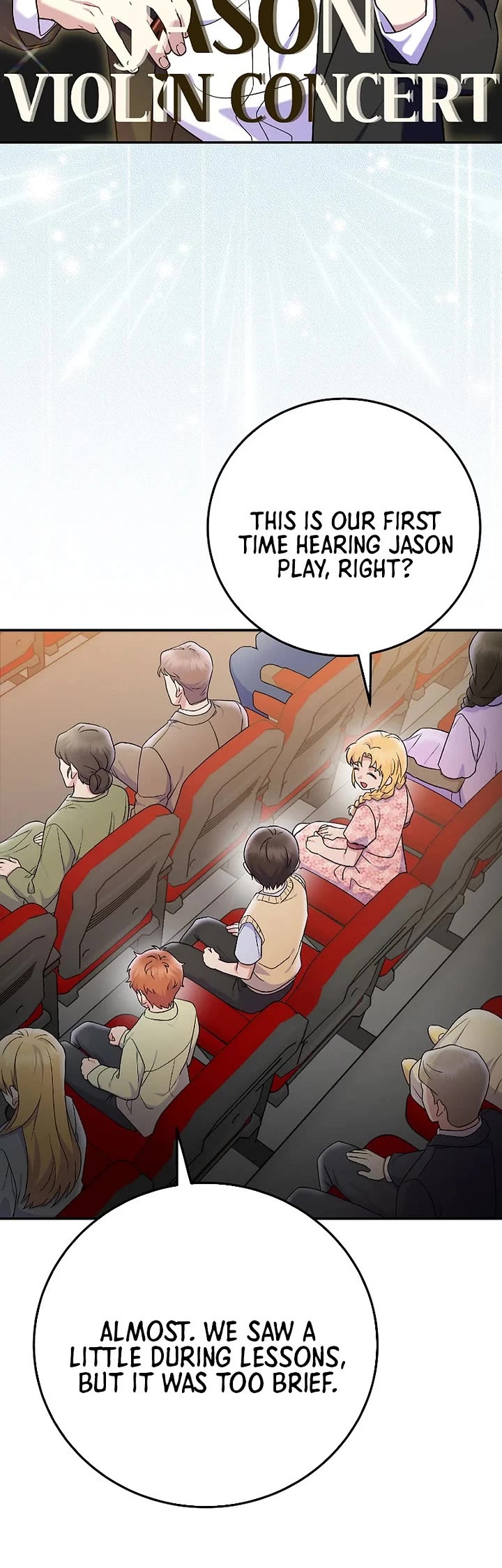 Superstar From Age 0 chapter 79 page 9