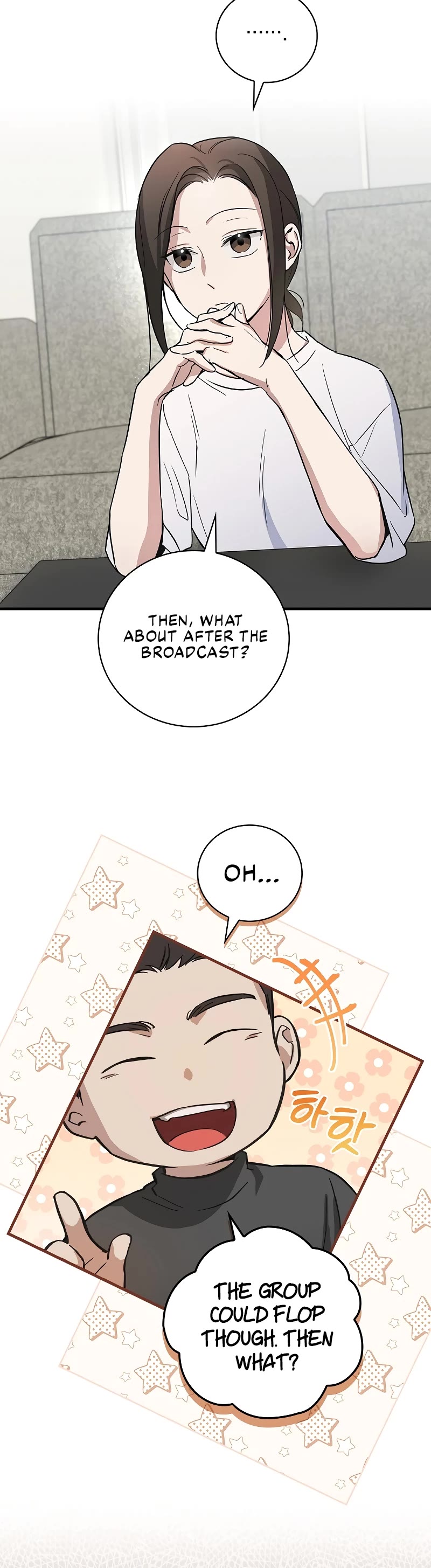 Superstar From Age 0 chapter 8 page 10