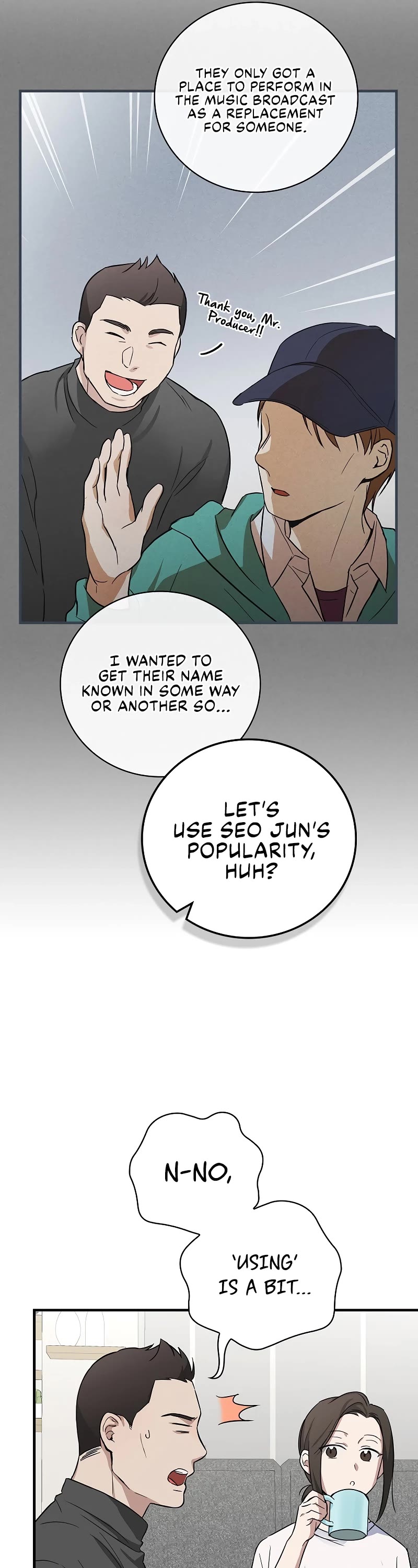 Superstar From Age 0 chapter 8 page 16