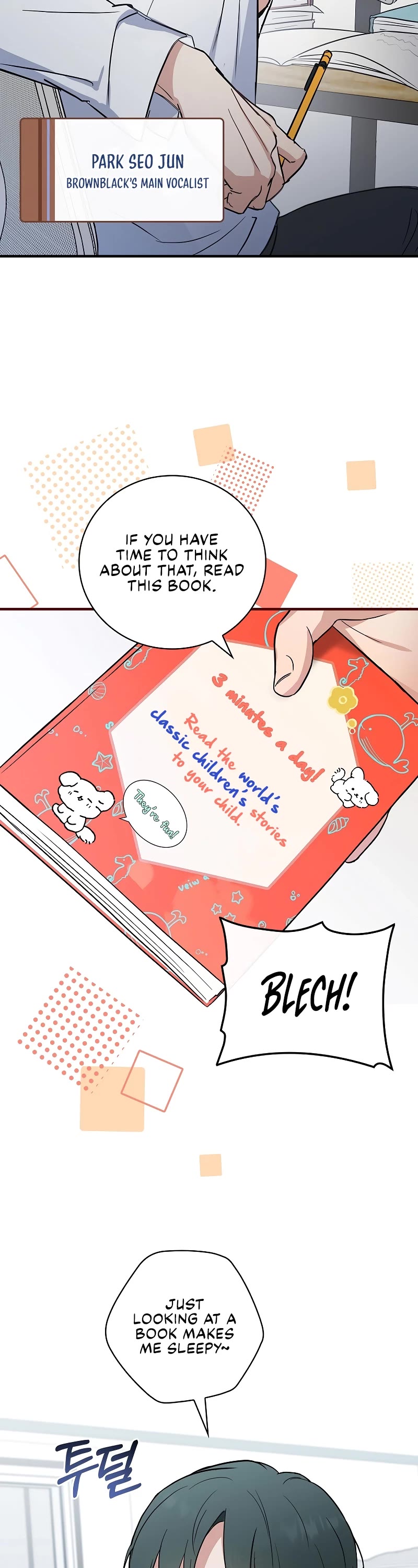 Superstar From Age 0 chapter 8 page 27