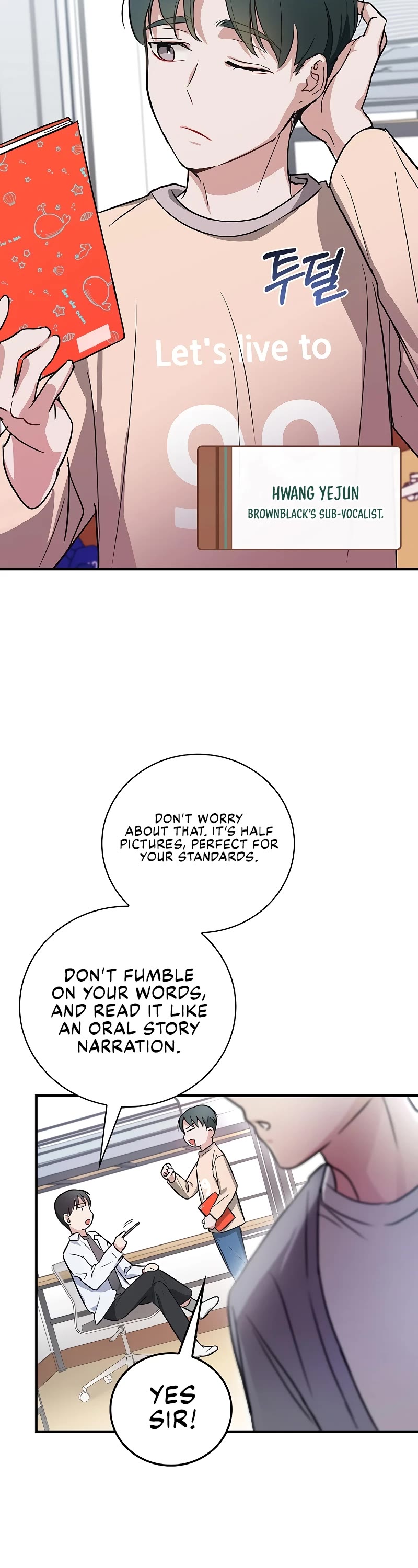 Superstar From Age 0 chapter 8 page 28