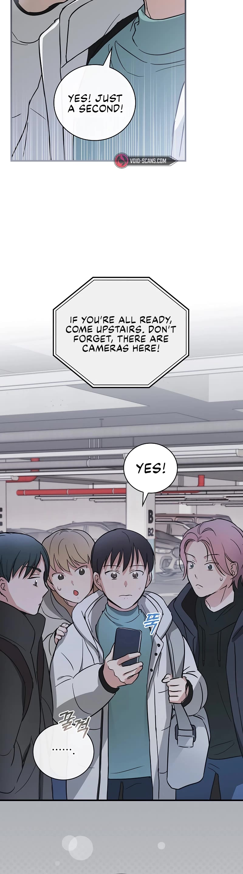 Superstar From Age 0 chapter 8 page 35