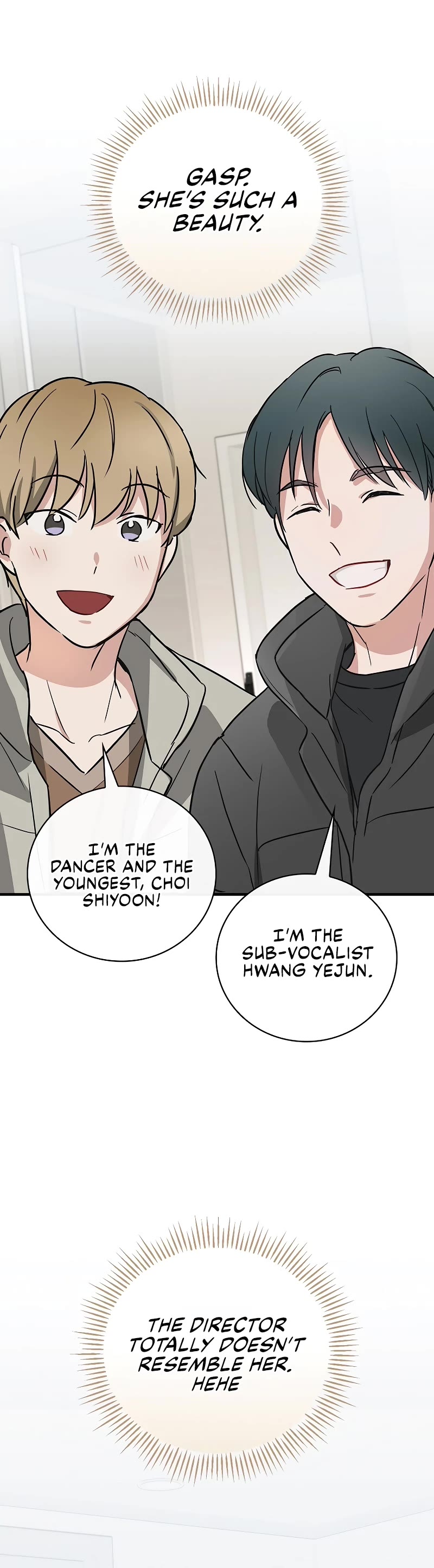 Superstar From Age 0 chapter 8 page 40