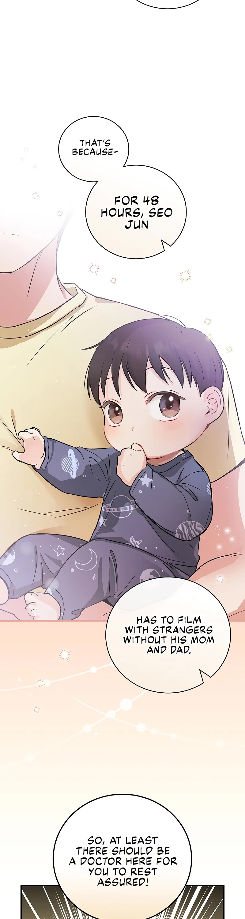 Superstar From Age 0 chapter 8 page 43