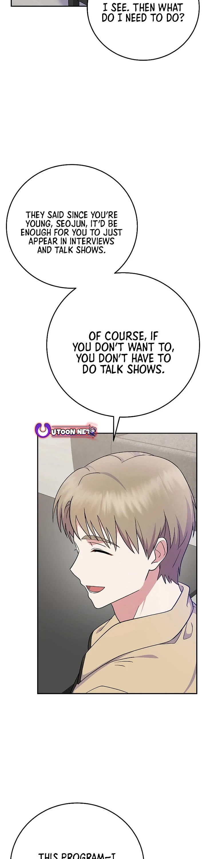Superstar From Age 0 chapter 80 page 22