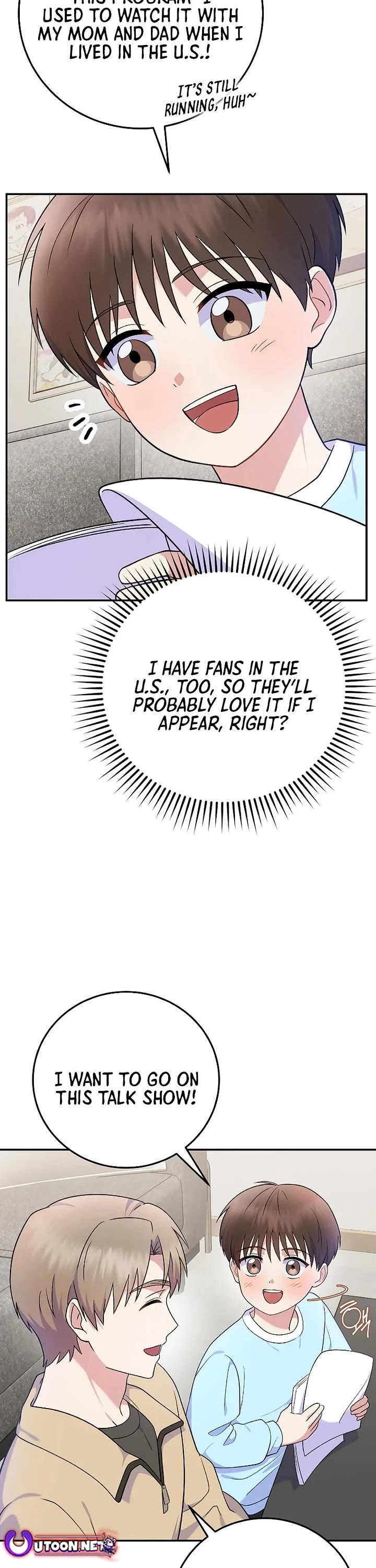Superstar From Age 0 chapter 80 page 23