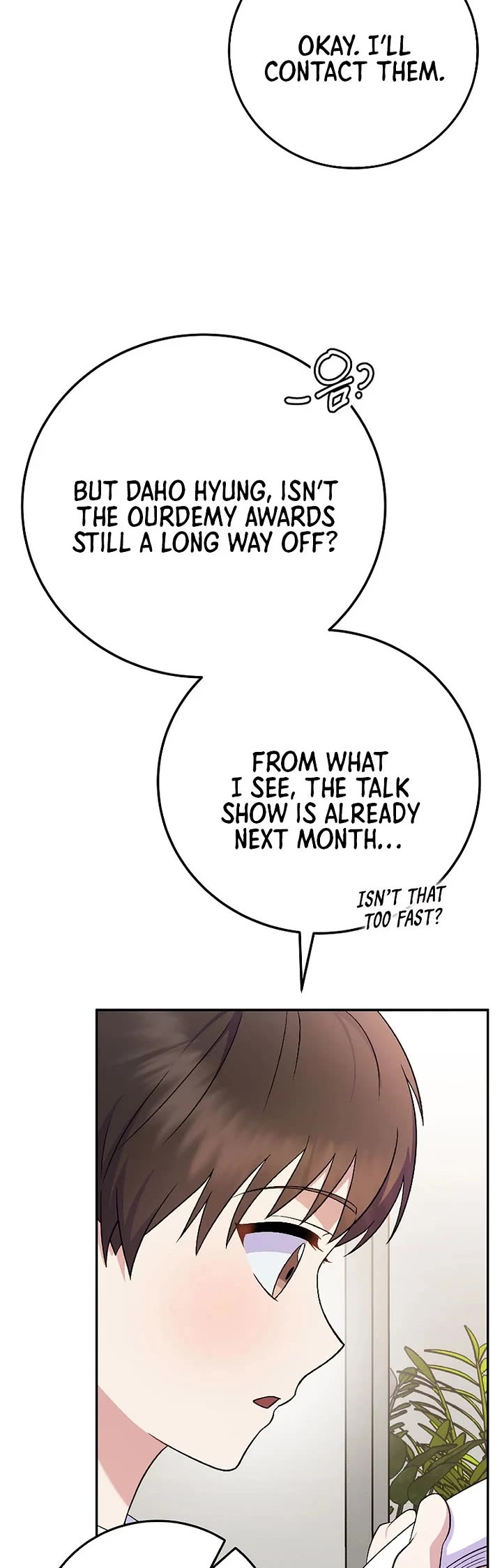 Superstar From Age 0 chapter 80 page 24