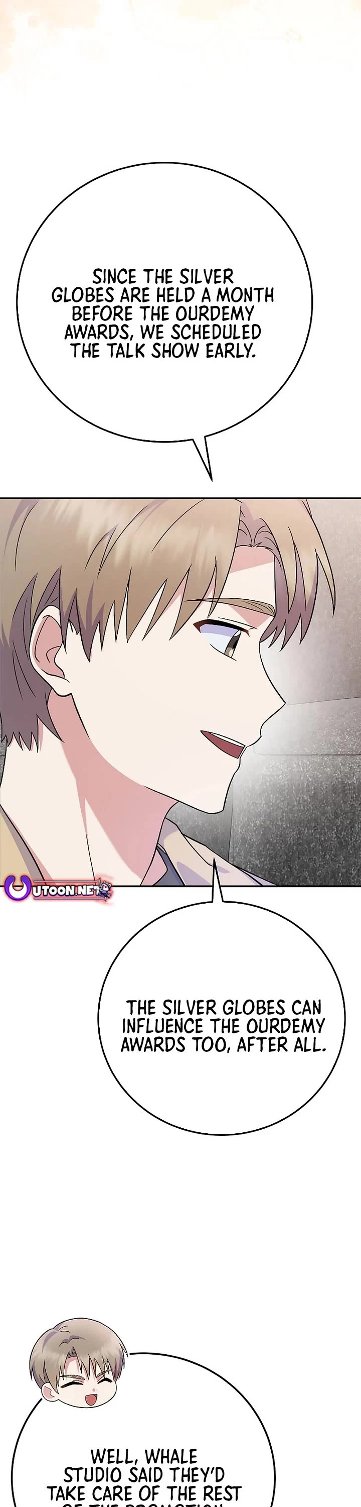 Superstar From Age 0 chapter 80 page 27