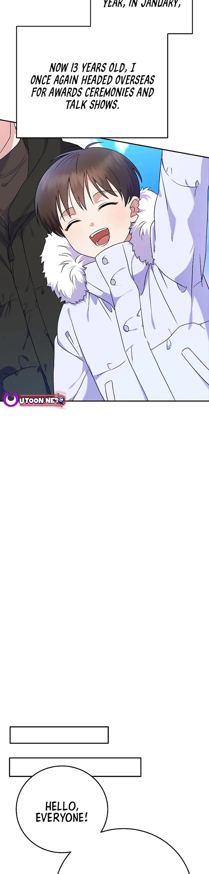 Superstar From Age 0 chapter 80 page 32
