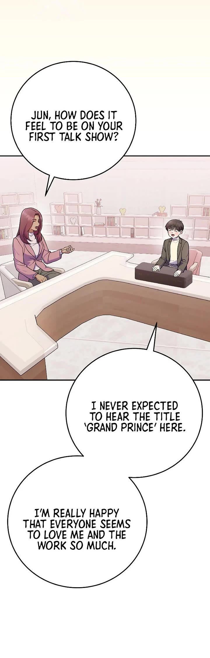 Superstar From Age 0 chapter 80 page 35