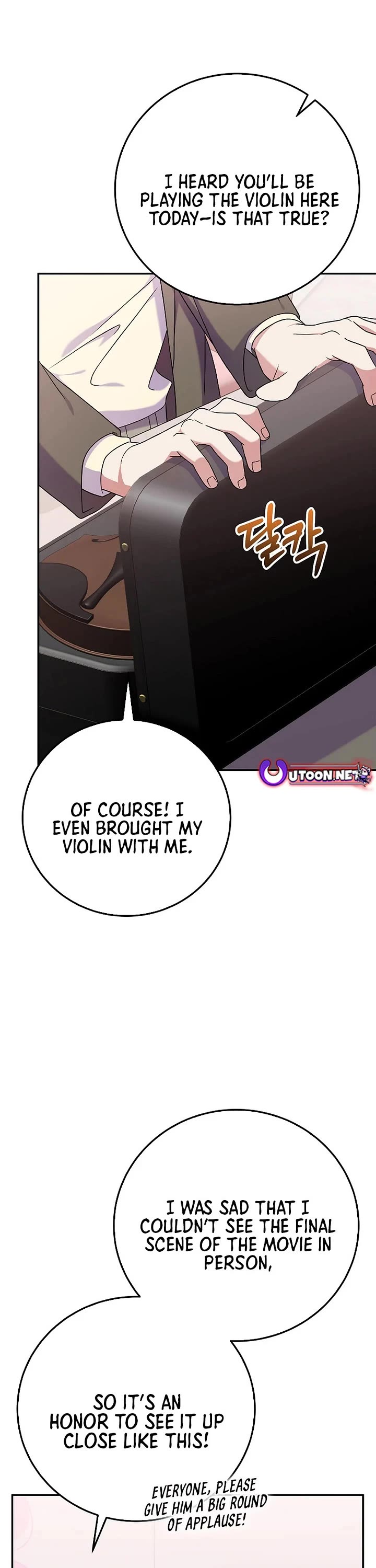 Superstar From Age 0 chapter 80 page 36