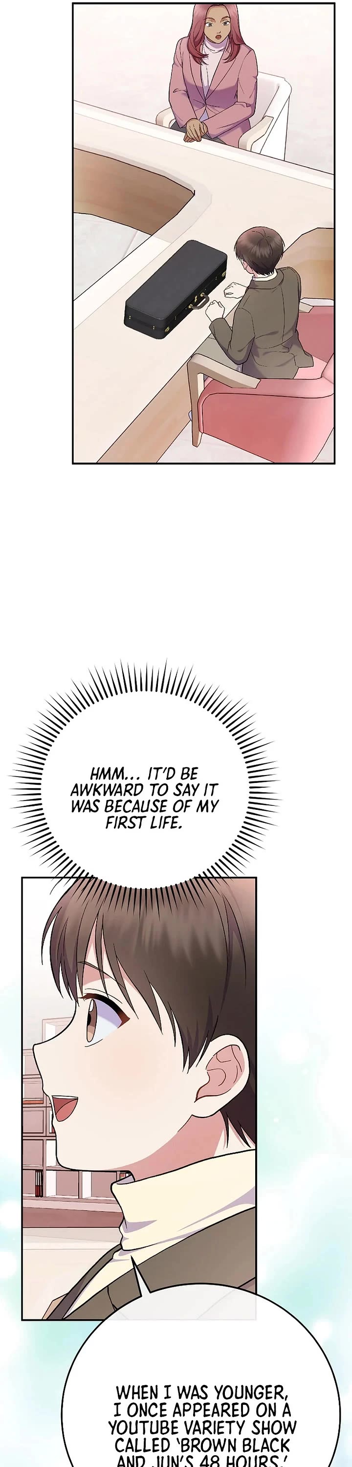 Superstar From Age 0 chapter 80 page 41