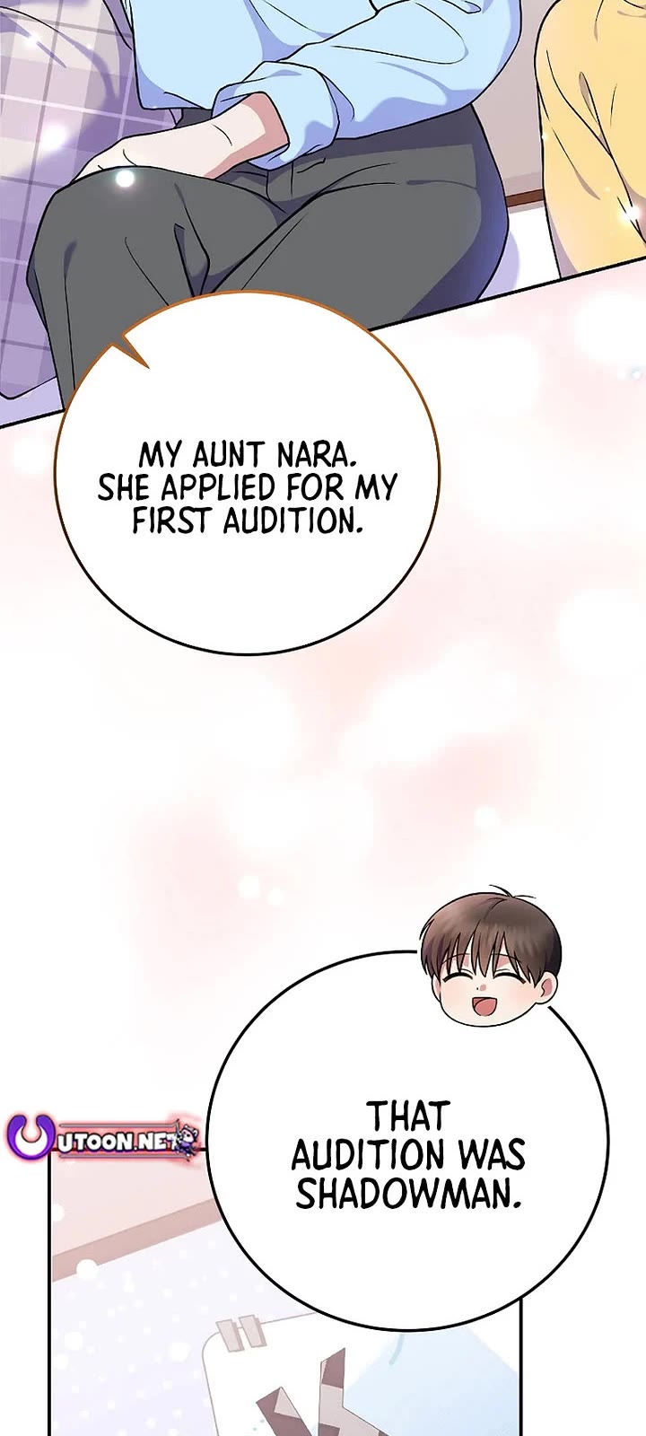 Superstar From Age 0 chapter 80 page 44