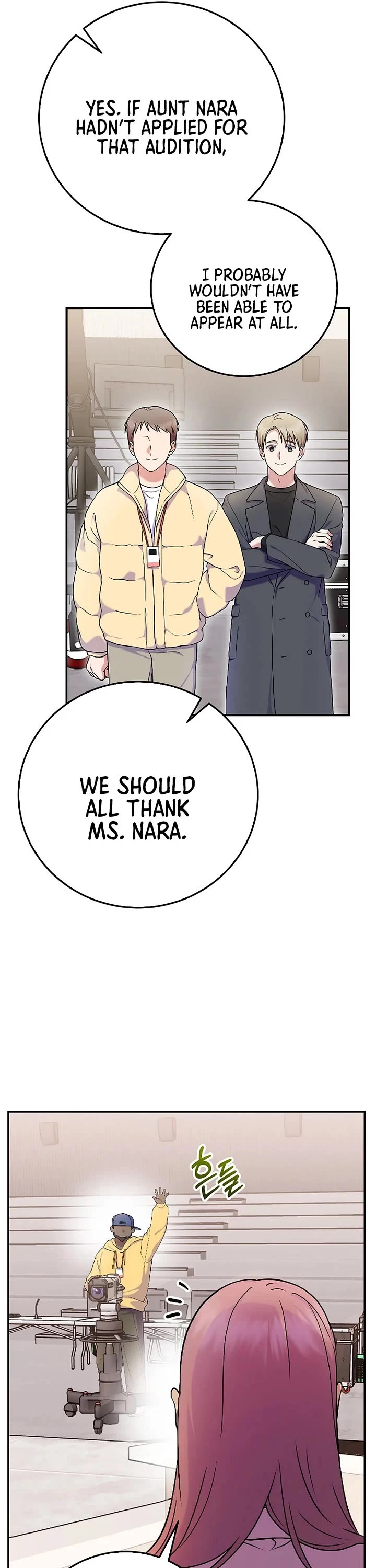 Superstar From Age 0 chapter 80 page 46