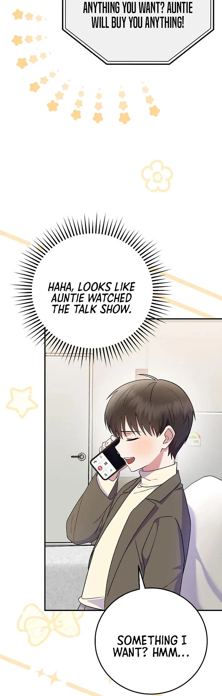 Superstar From Age 0 chapter 80 page 50