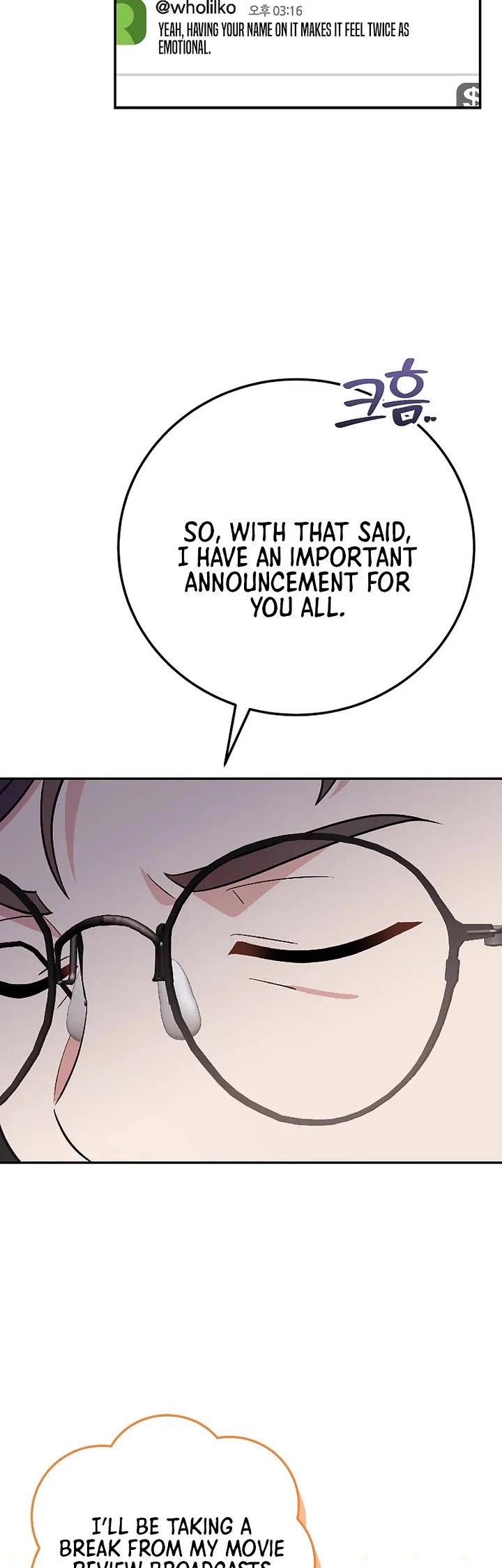 Superstar From Age 0 chapter 80 page 9