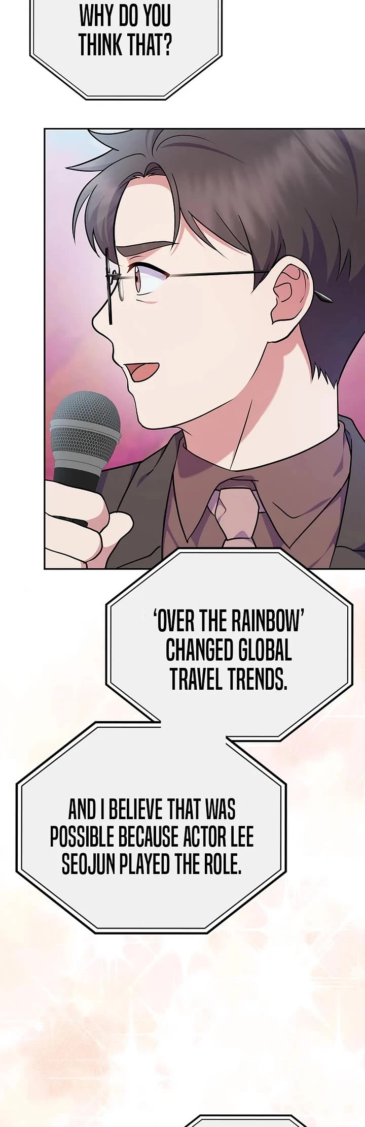 Superstar From Age 0 chapter 82 page 35