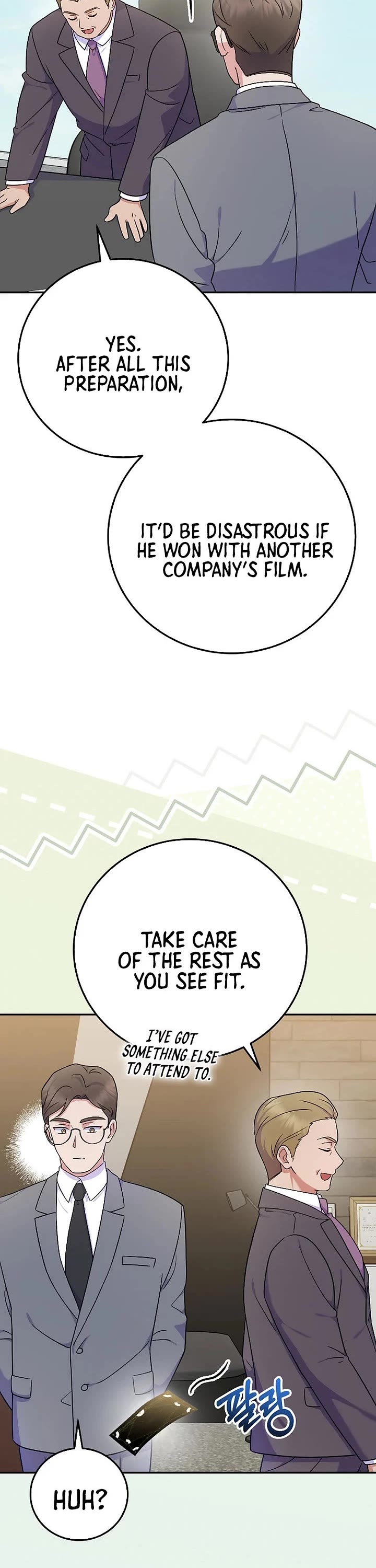 Superstar From Age 0 chapter 82 page 8