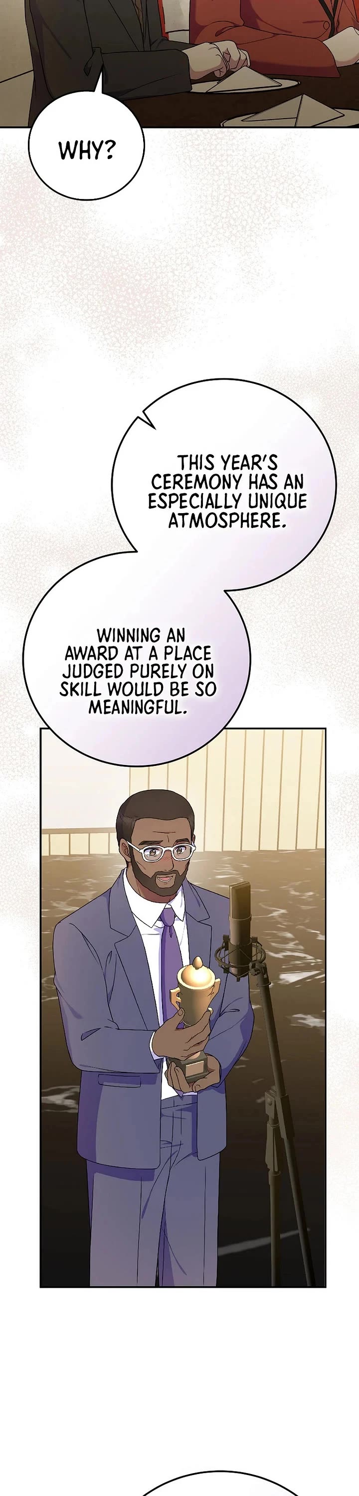 Superstar From Age 0 chapter 83 page 22