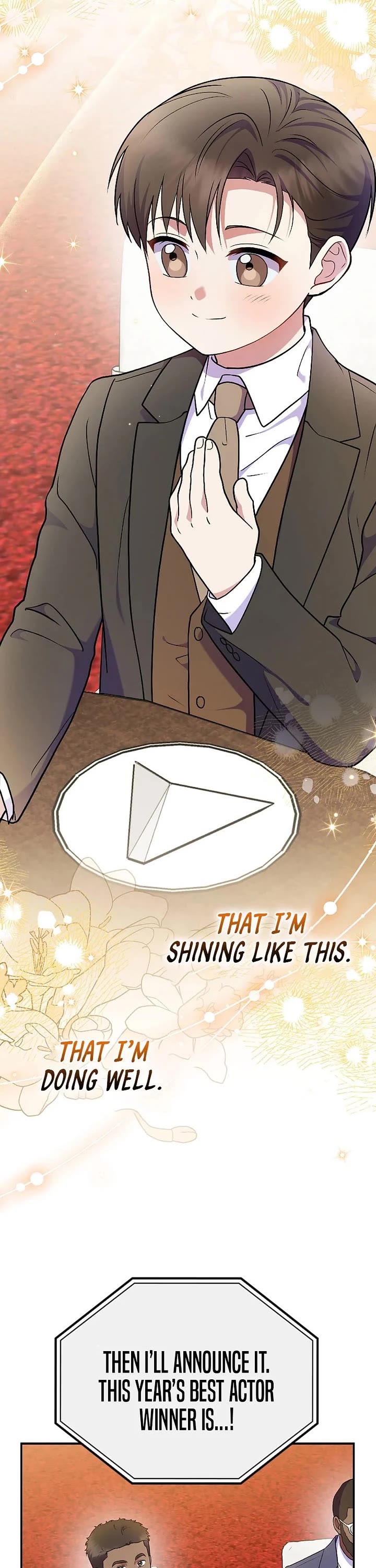Superstar From Age 0 chapter 83 page 33