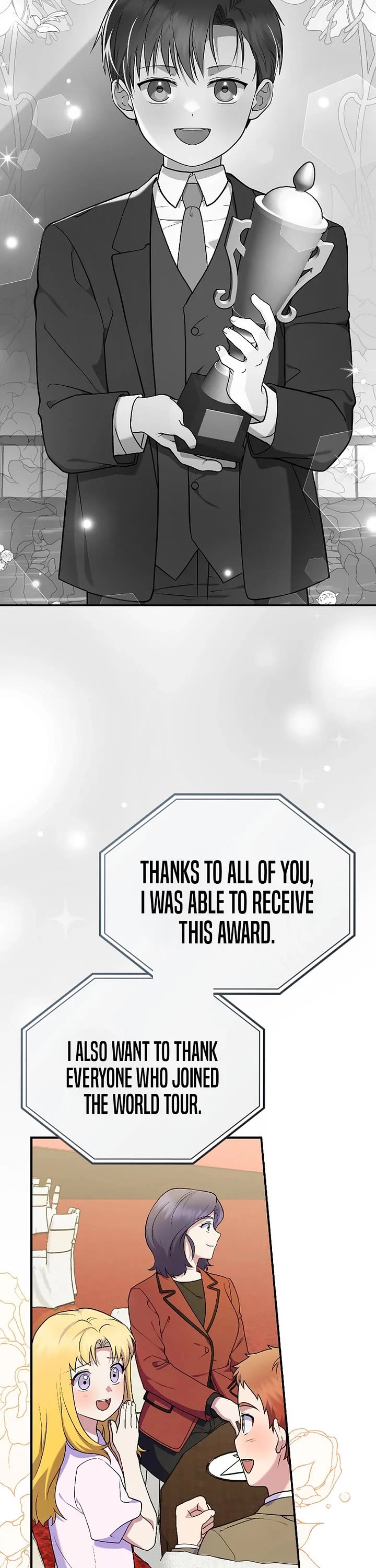 Superstar From Age 0 chapter 83 page 47