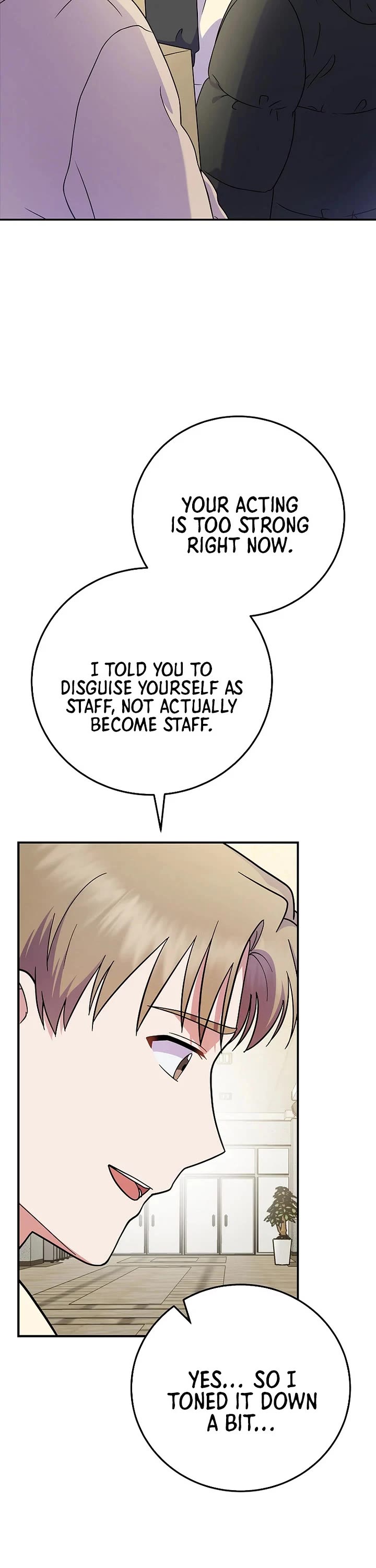 Superstar From Age 0 chapter 84 page 37