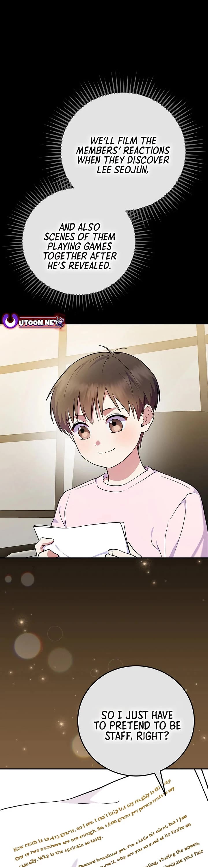 Superstar From Age 0 chapter 84 page 42