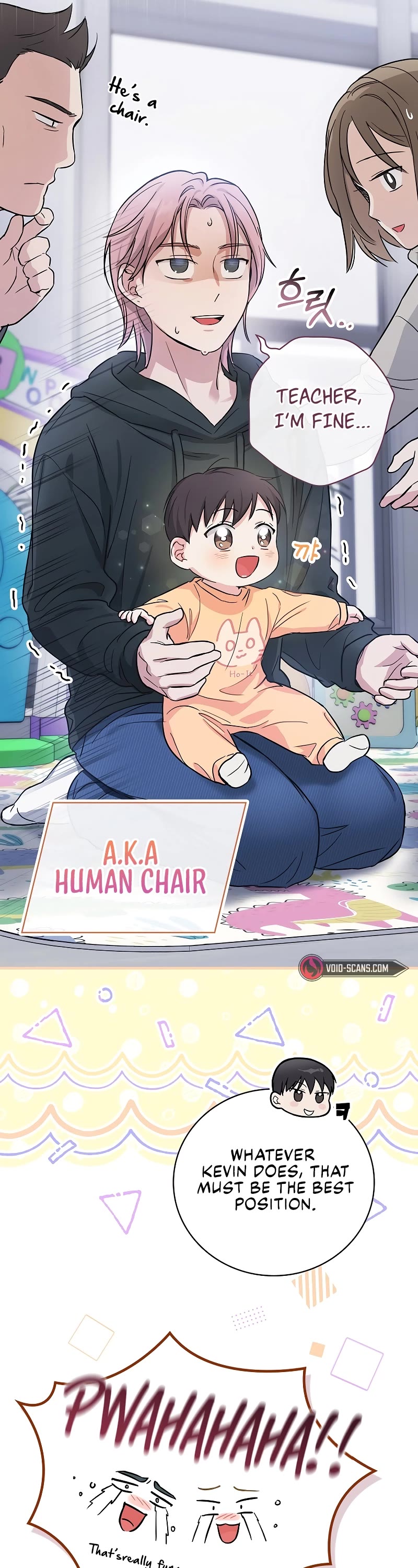 Superstar From Age 0 chapter 9 page 31