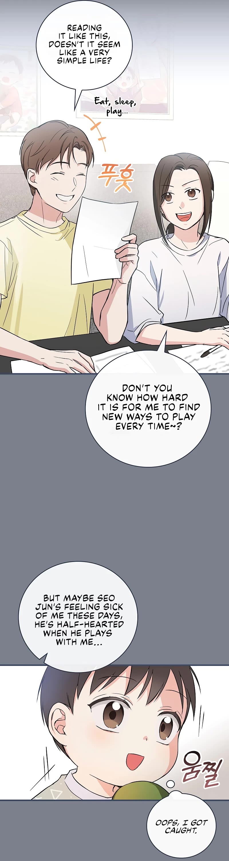 Superstar From Age 0 chapter 9 page 40