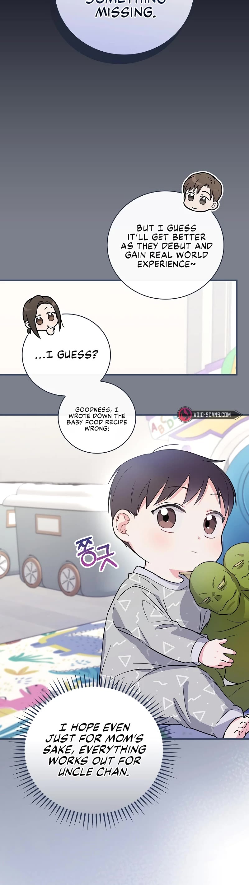 Superstar From Age 0 chapter 9 page 43